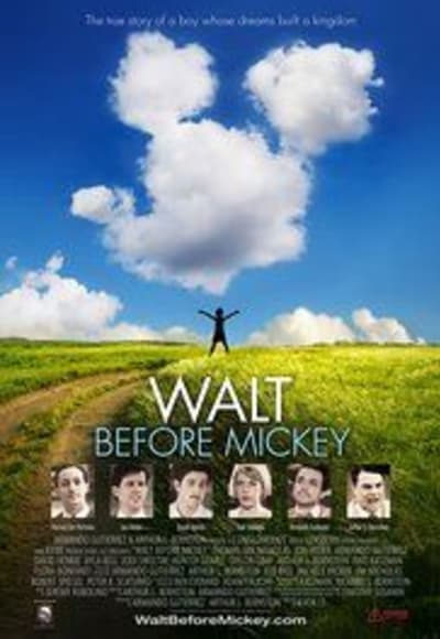 Walt Before Mickey