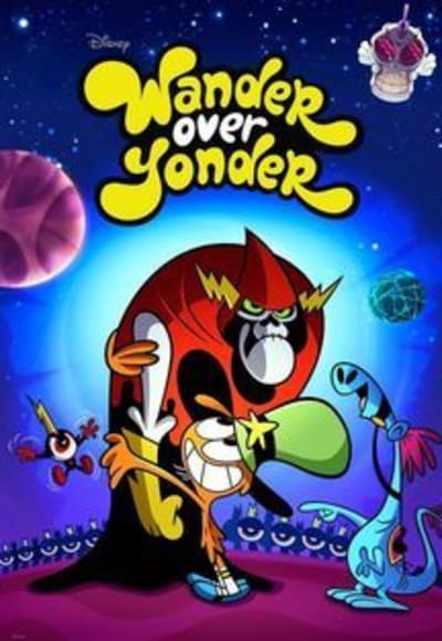 Wander Over Yonder - Season 1