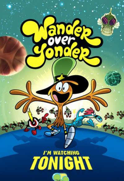 Wander Over Yonder - Season 2