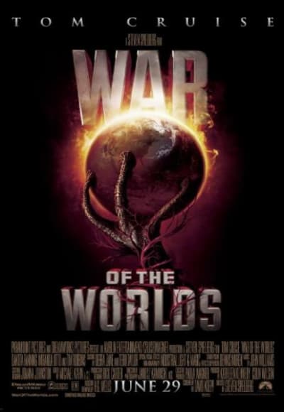 War Of The Worlds