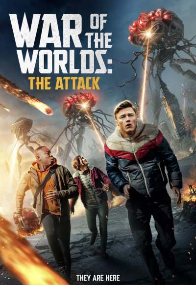 War of the Worlds: The Attack