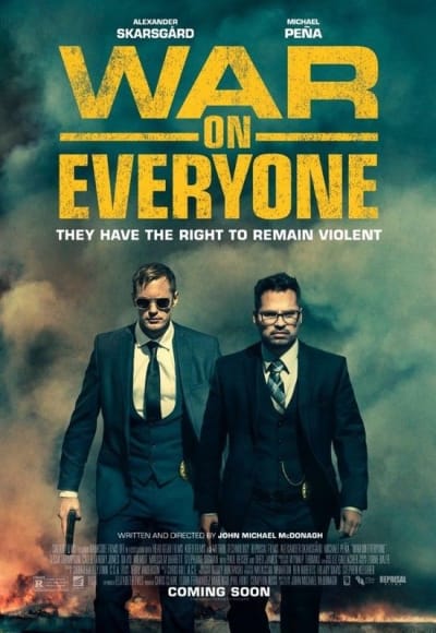 War on Everyone