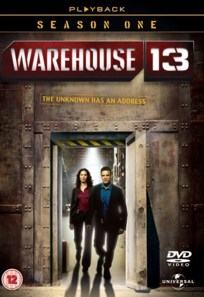 Warehouse 13 - Season 1