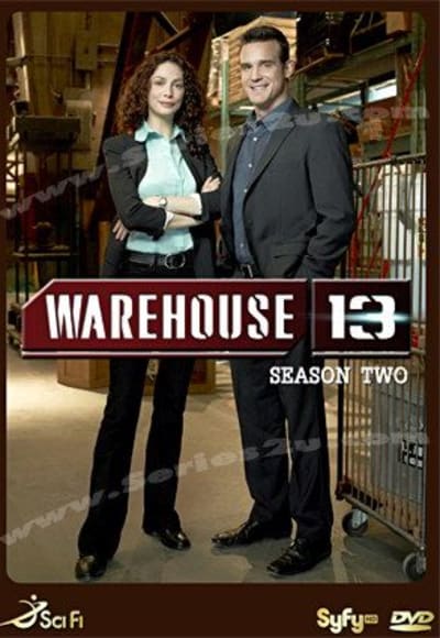 Warehouse 13 - Season 2