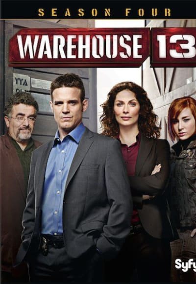 Warehouse 13 - Season 4