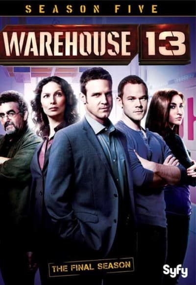 Warehouse 13 - Season 5