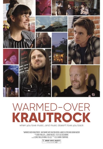 Warmed-Over Krautrock