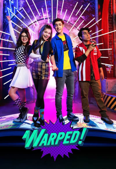 Warped! - Season 1