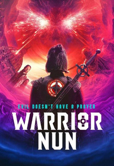 Warrior Nun - Season 2