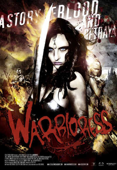 Warrioress