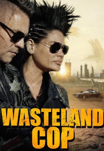 Wasteland Cop
