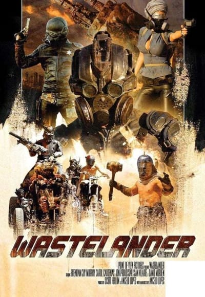 Wastelander