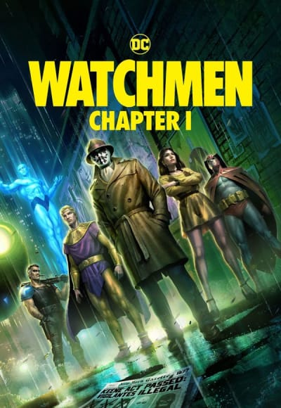 Watchmen: Chapter I