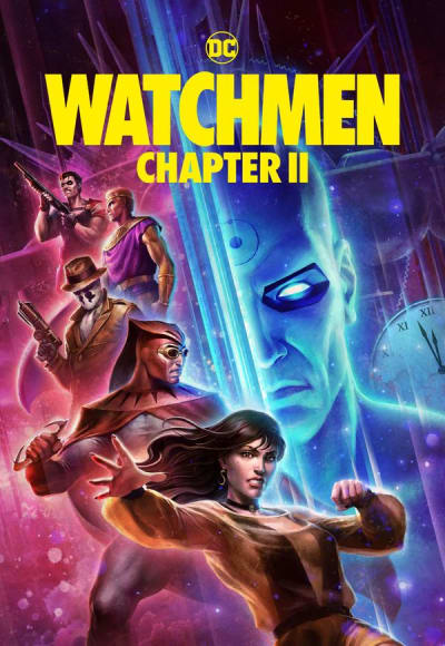 Watchmen: Chapter II