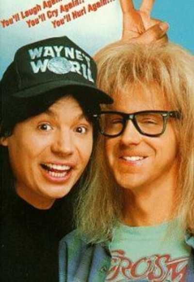 Waynes World 2