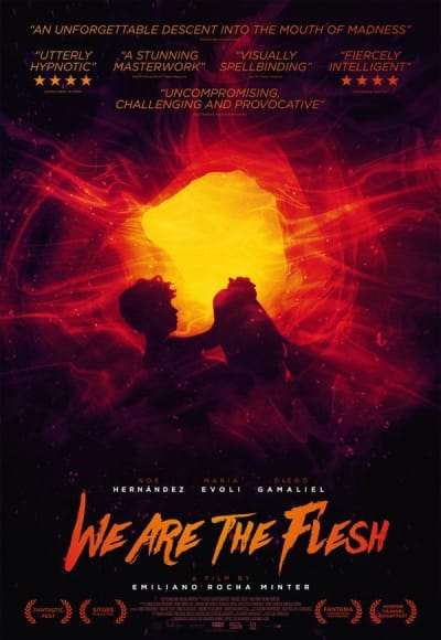 We Are The Flesh