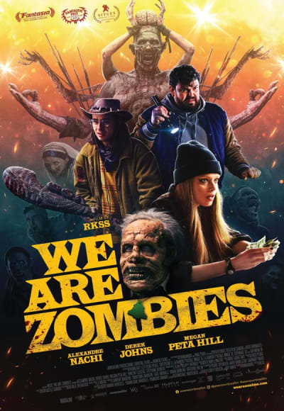 We Are Zombies