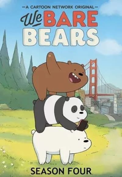 We Bare Bears - Season 4