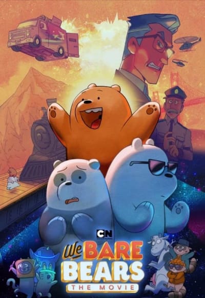 We Bare Bears: The Movie