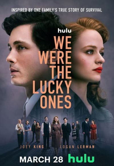 We Were the Lucky Ones - Season 1