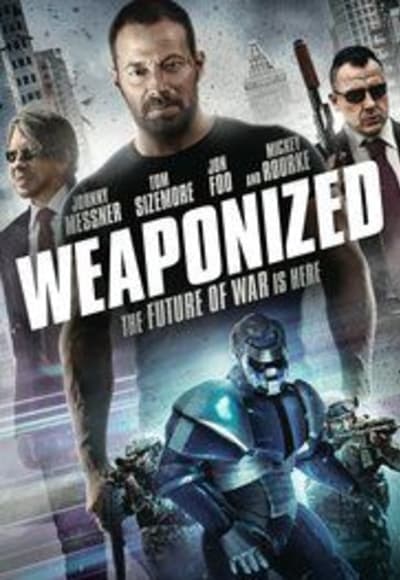 Weaponized