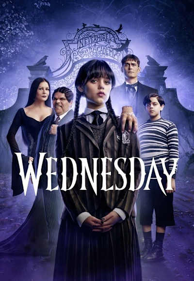 Wednesday - Season 2