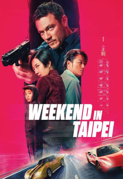 Weekend in Taipei