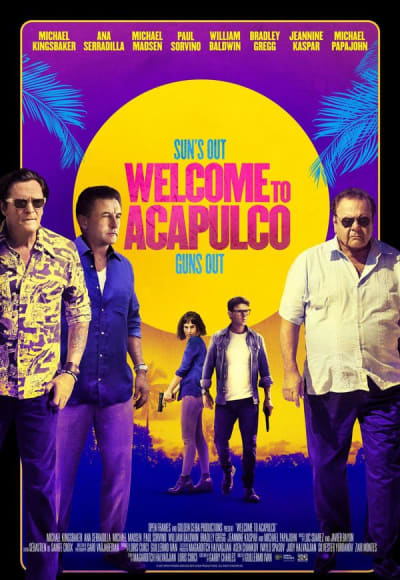 Welcome to Acapulco