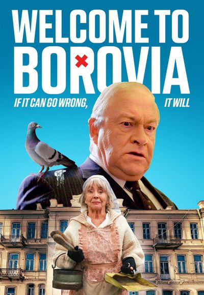 Welcome to Borovia