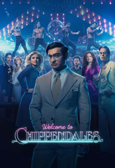 Welcome to Chippendales - Season 1