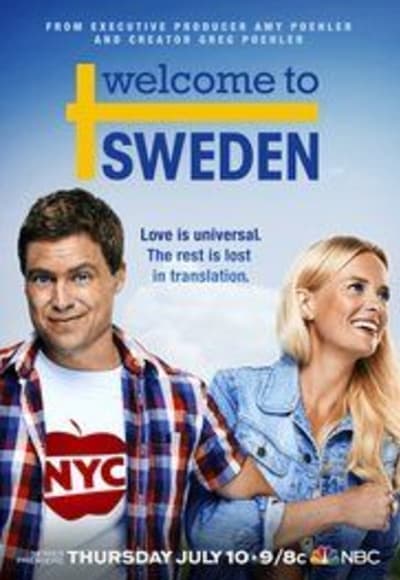 Welcome to Sweden - Season 1