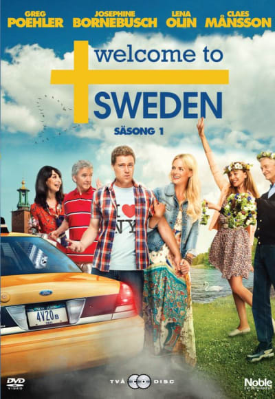 Welcome to Sweden - Season 2