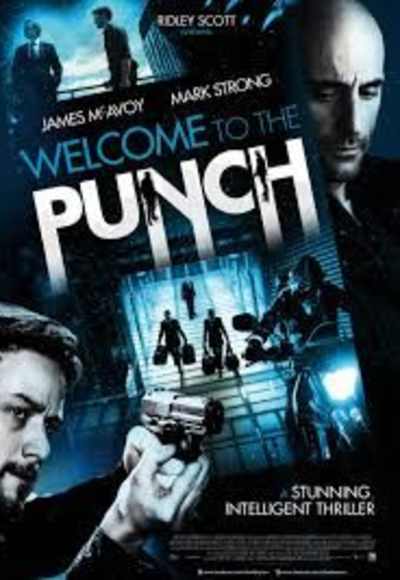 Welcome To The Punch