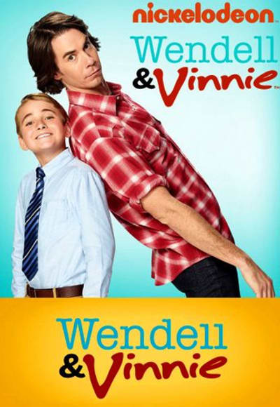 Wendell and Vinnie - Season 1