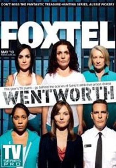 Wentworth - Season 3