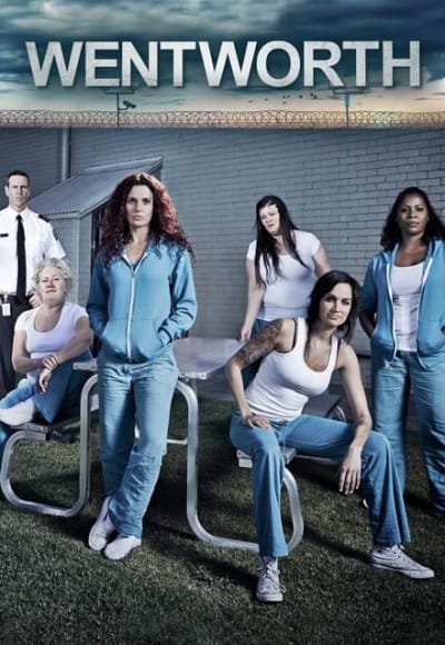 Wentworth - Season 4