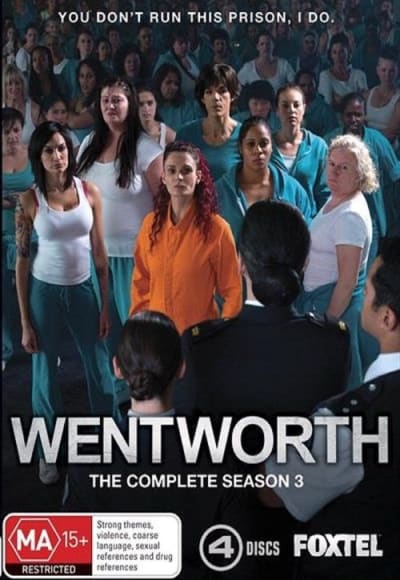 Wentworth - Season 5