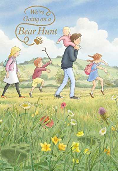 We're Going on a Bear Hunt