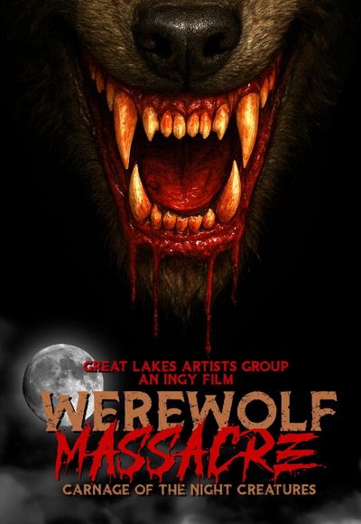 Werewolf Massacre: Carnage of the Night Creatures