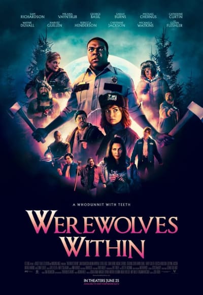 Werewolves Within