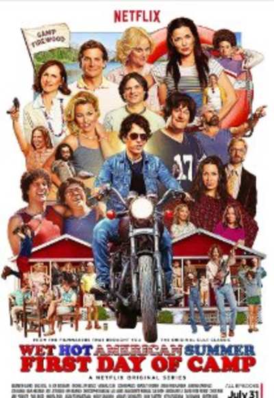 Wet Hot American Summer: First Day Of Camp - Season 01