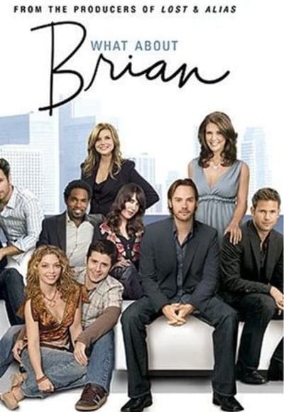 What About Brian  - Season 1