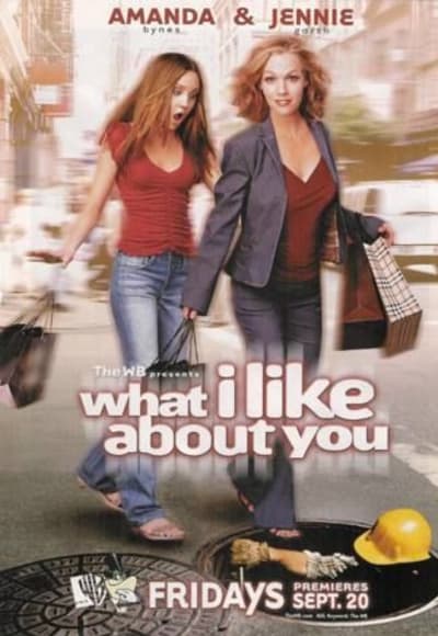 What I Like About You - Season 3