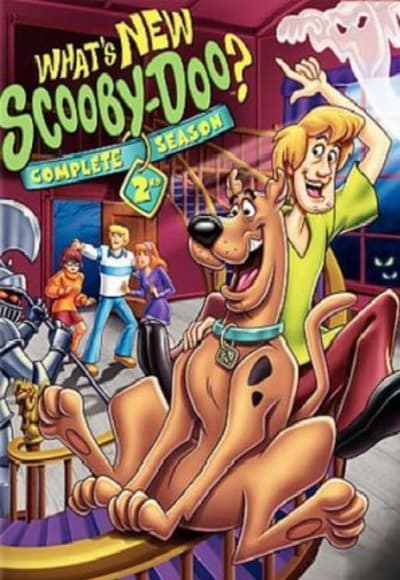 What's New Scooby-Doo? - Season 02