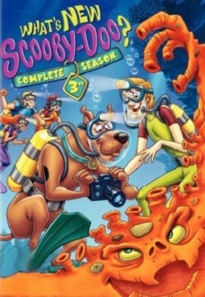 What's New Scooby-Doo? - Season 03