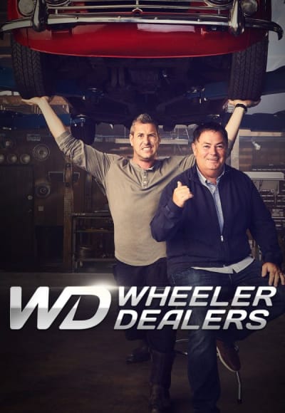 Wheeler Dealers - Season 17