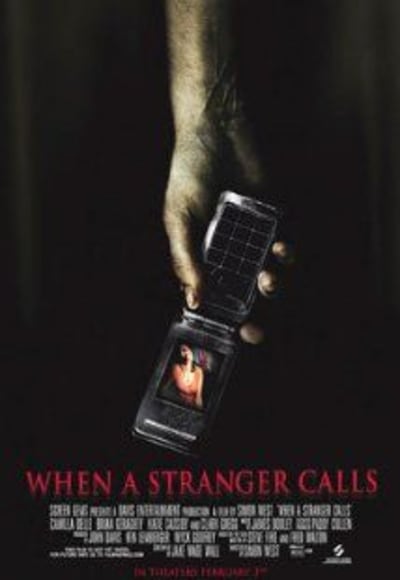 When a Stranger Calls