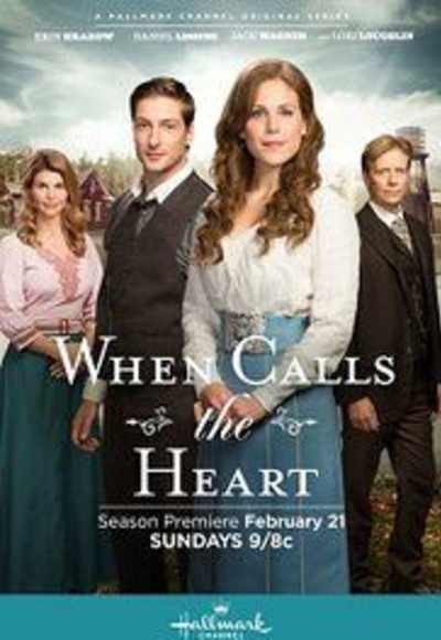 When Calls The Heart - Season 1