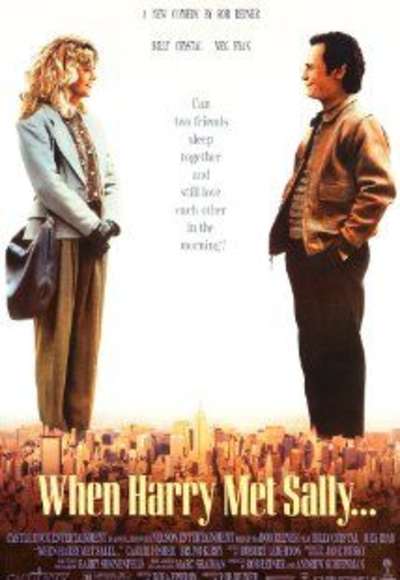 When Harry Met Sally