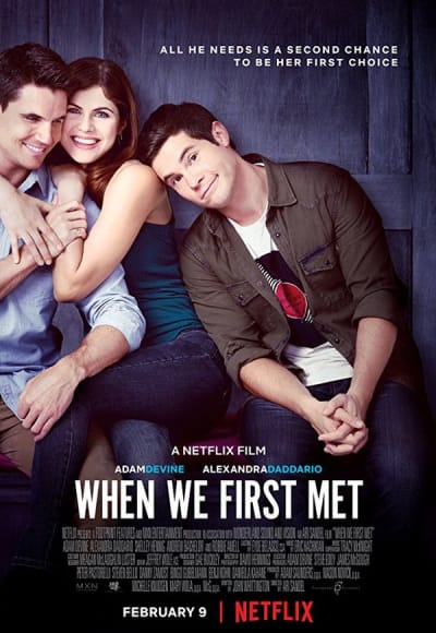 When We First Met